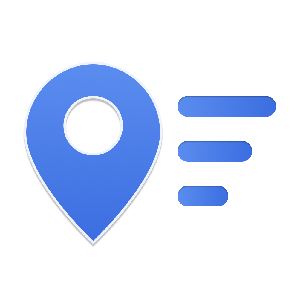 Placevu app icon